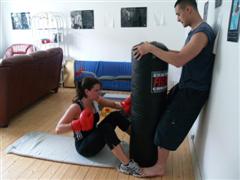 trim fat exercise